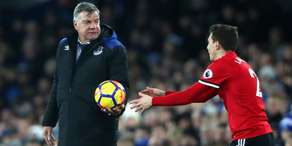 Allardyce nominated for Manager of the Month award