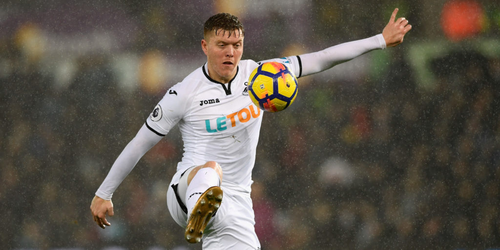 Everton join the race to sign Alfie Mawson