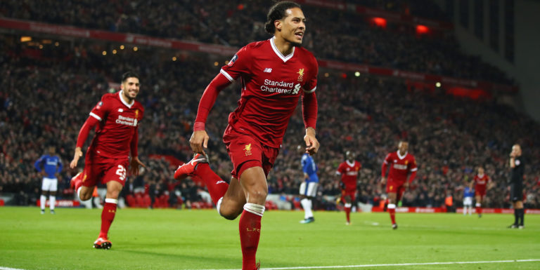 Everton 1-2 Liverpool – Everton Player Ratings
