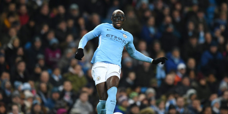 Everton reach agreement with Man City over Mangala loan
