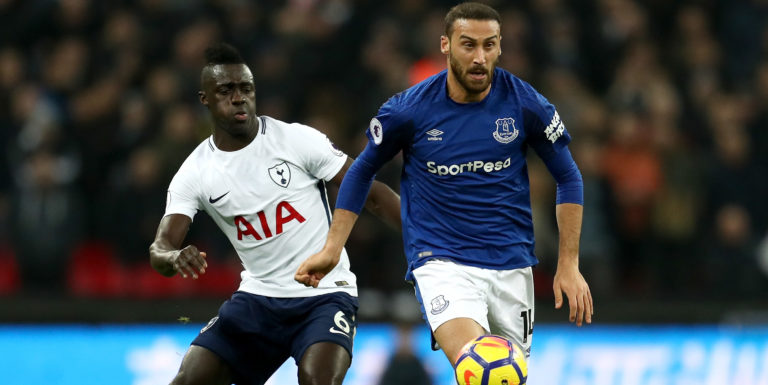 Everton 0-4 Tottenham Hotspur – Everton Player Ratings