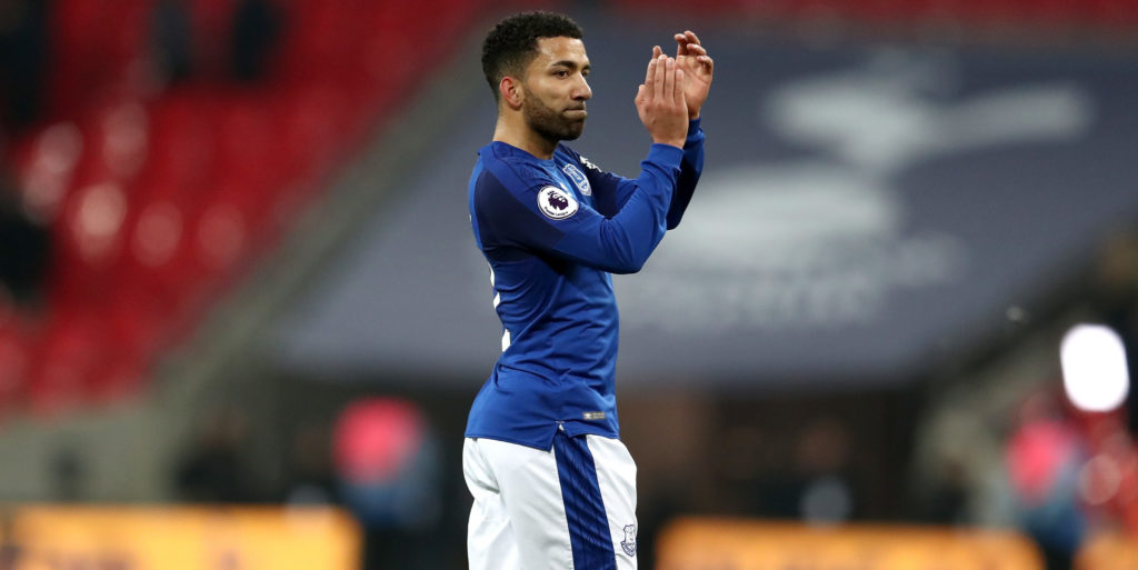 Everton agree deal to sell Aaron Lennon to Burnley