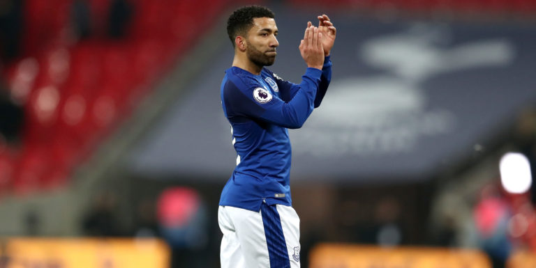 Everton agree deal to sell Aaron Lennon to Burnley