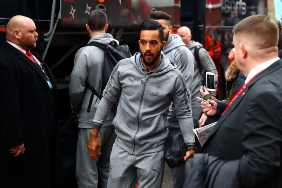 AFC Bournemouth v Arsenal - Premier League Clive Rose/Getty Images Sport