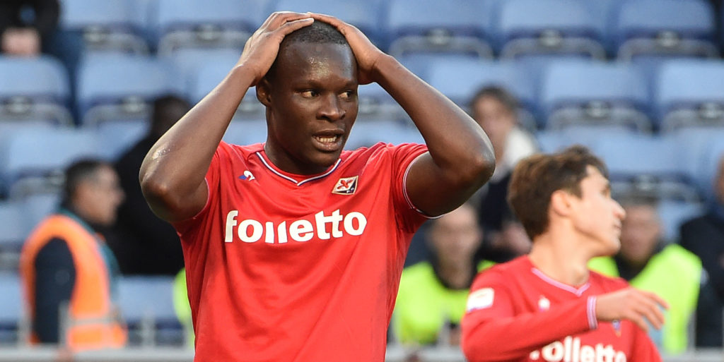 Everton linked with fresh move for Khouma Babacar