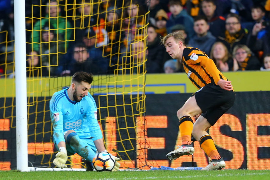 Hull City v Nottingham Forest - The Emirates FA Cup Fourth Round Ashley Allen/Getty Images Sport