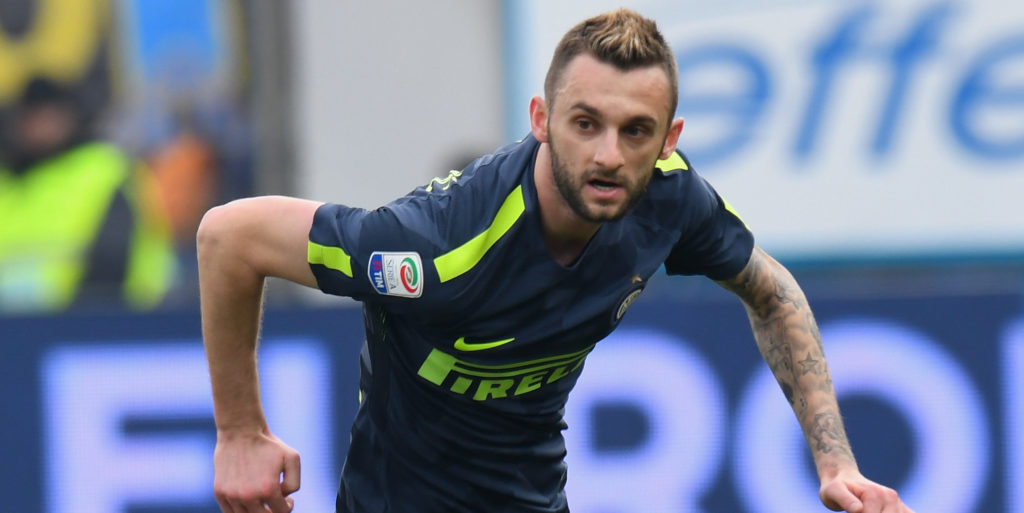 Everton rejected Brozovic and Schneiderlin swap deal