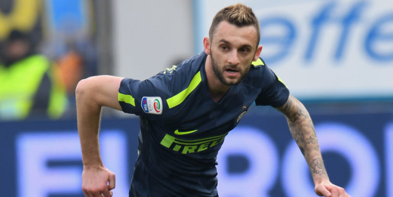 Everton rejected Brozovic and Schneiderlin swap deal