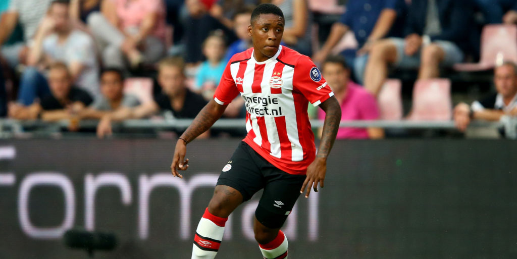 Everton and Tottenham eye moves for Steven Bergwijn