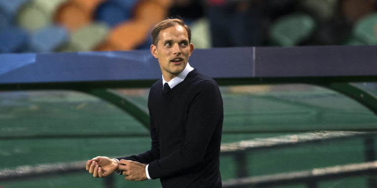 Thomas Tuchel rejected chance to become Everton manager