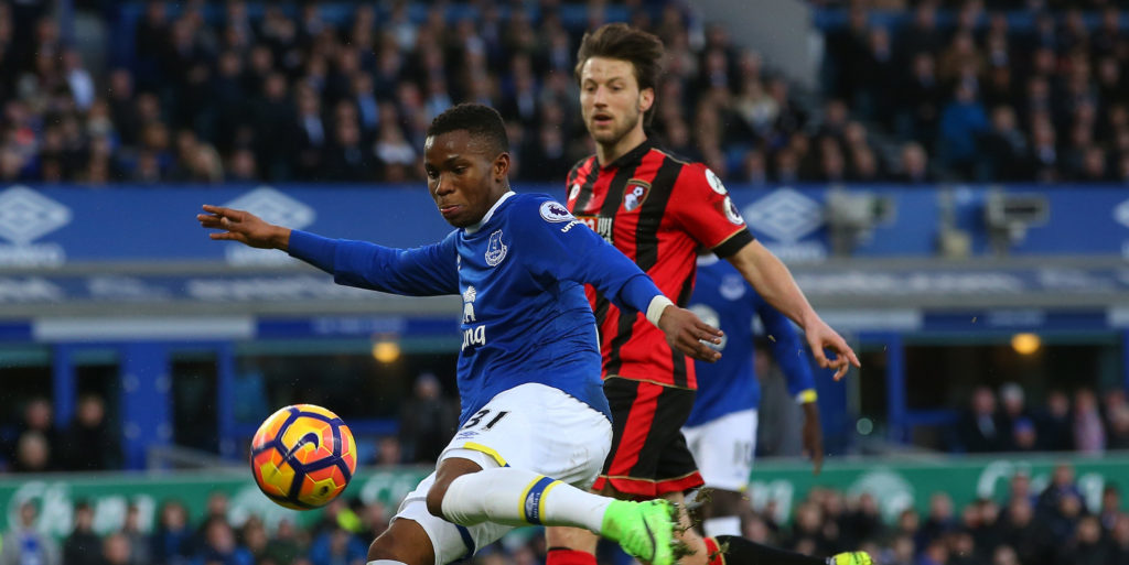 Sam Allardyce on why he let Ademola Lookman leave on loan
