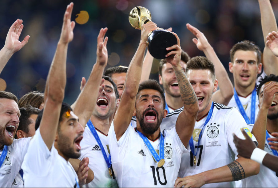 Buda Mendes/Getty Images Sport