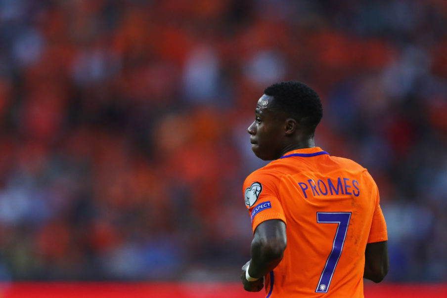 Netherlands v Bulgaria - FIFA 2018 World Cup Qualifier Dean Mouhtaropoulos/Getty Images Sport