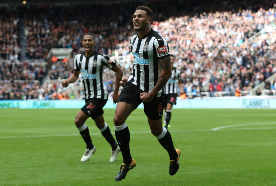 Newcastle United v Stoke City - Premier League Ian MacNicol/Getty Images Sport