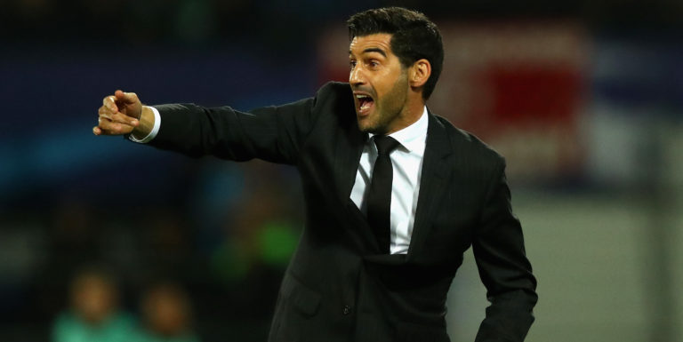 Everton ready to move for Paulo Fonseca this summer