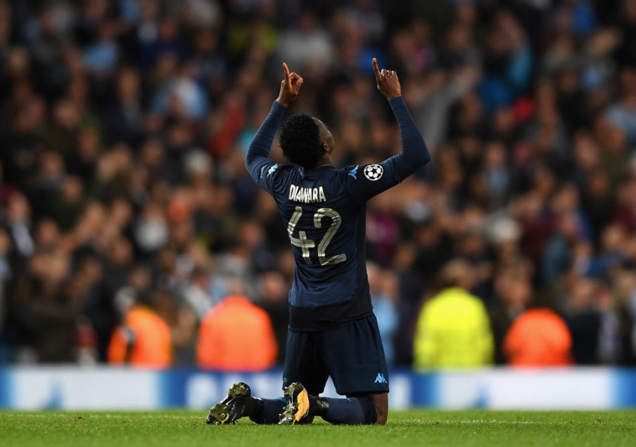 Gareth Copley/Getty Images Sport