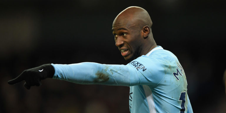 Everton’s failure to sign Soumaoro prompted Mangala swoop