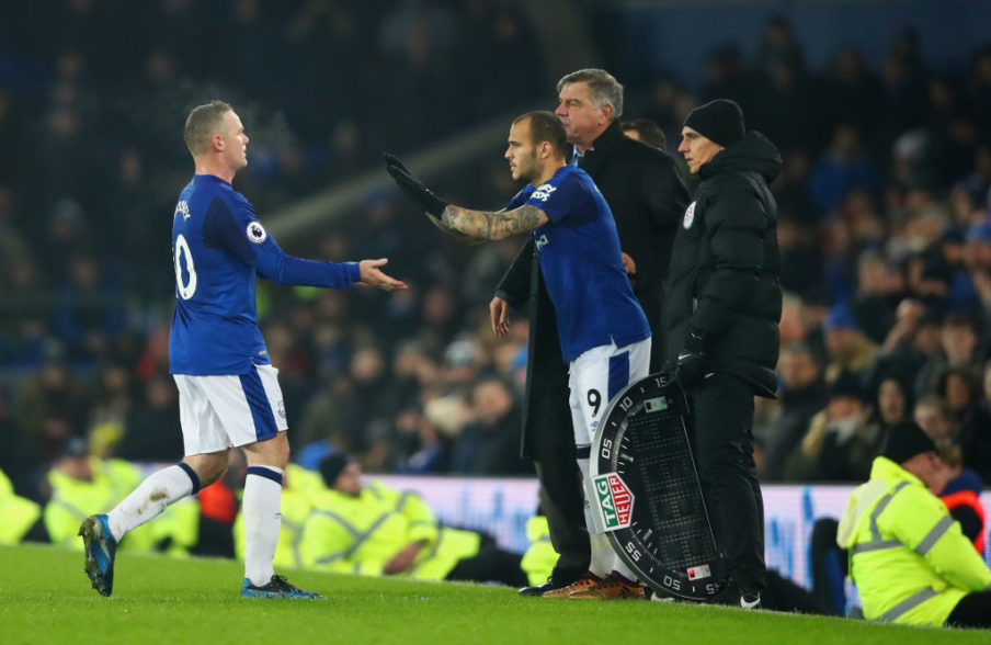Everton v Swansea City - Premier League Clive Brunskill/Getty Images Sport
