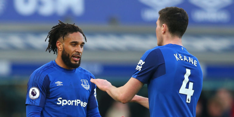 Williams praises Keane ahead of Turf Moor return