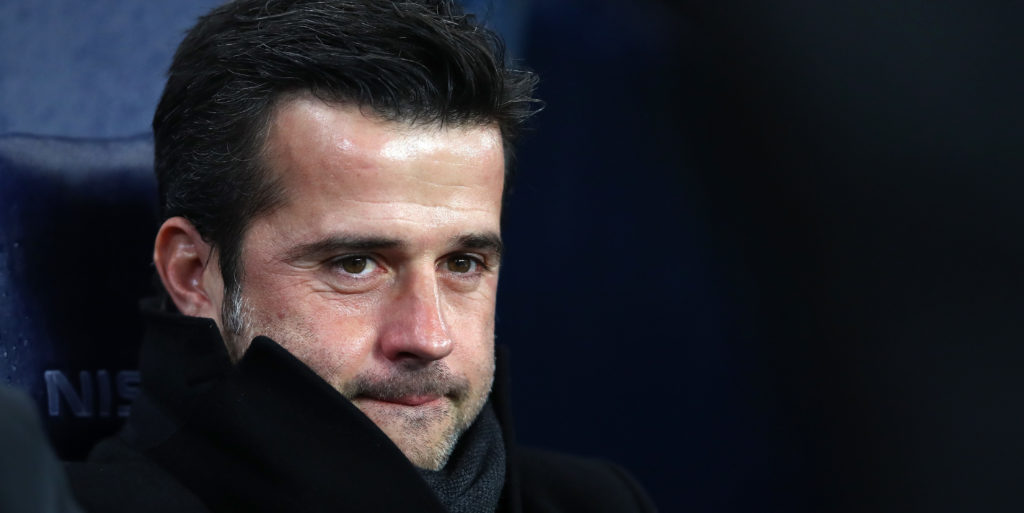 Everton v Watford – My Everton XI