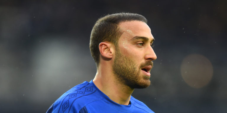 Everton ready to send Tosun back to Besiktas