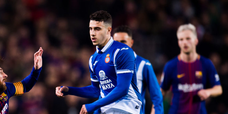 Everton failed in deadline day bid for Mario Hermoso