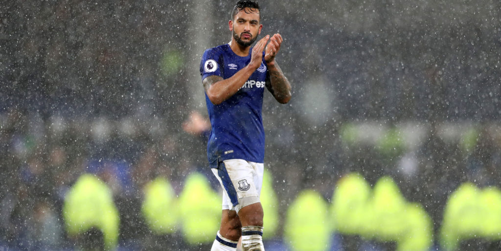 Everton v Arsenal – My Everton XI