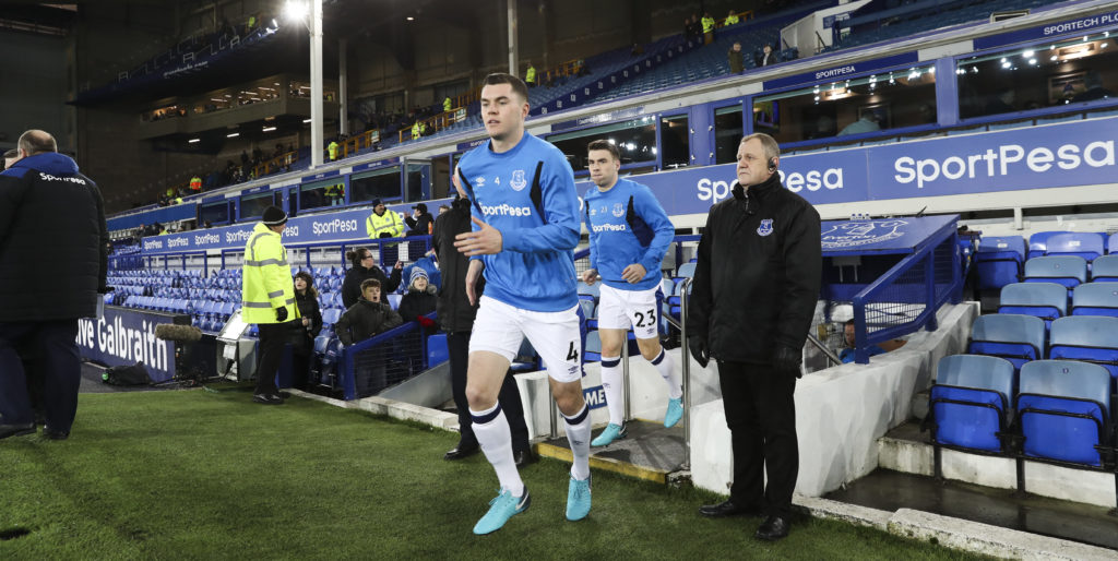 Everton ready to sell £30m-rated Michael Keane this summer