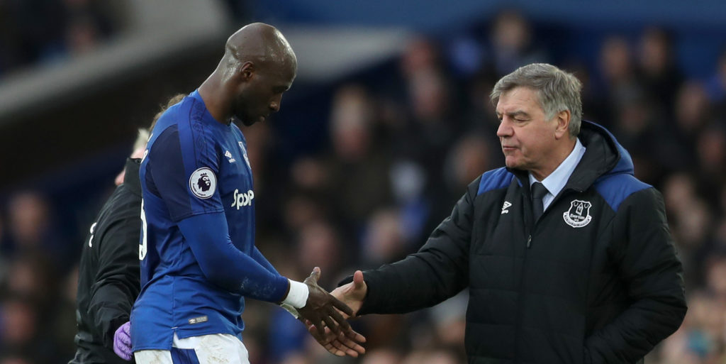 Eliaquim Mangala set for spell on sidelines