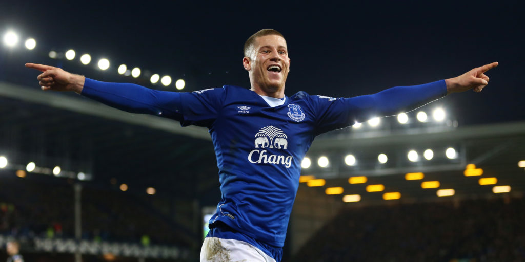 Everton v Stoke – My Everton XI
