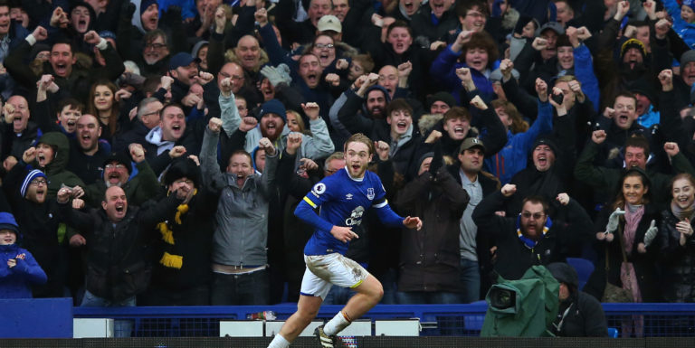 Everton v Manchester City – My Everton XI