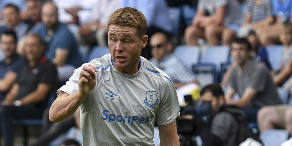 Allardyce: McCarthy could make pre season return