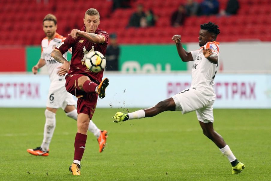 FC Rubin Kazan vs FC Ural Ekaterinburg - Russian Premier League Epsilon/Getty Images Sport
