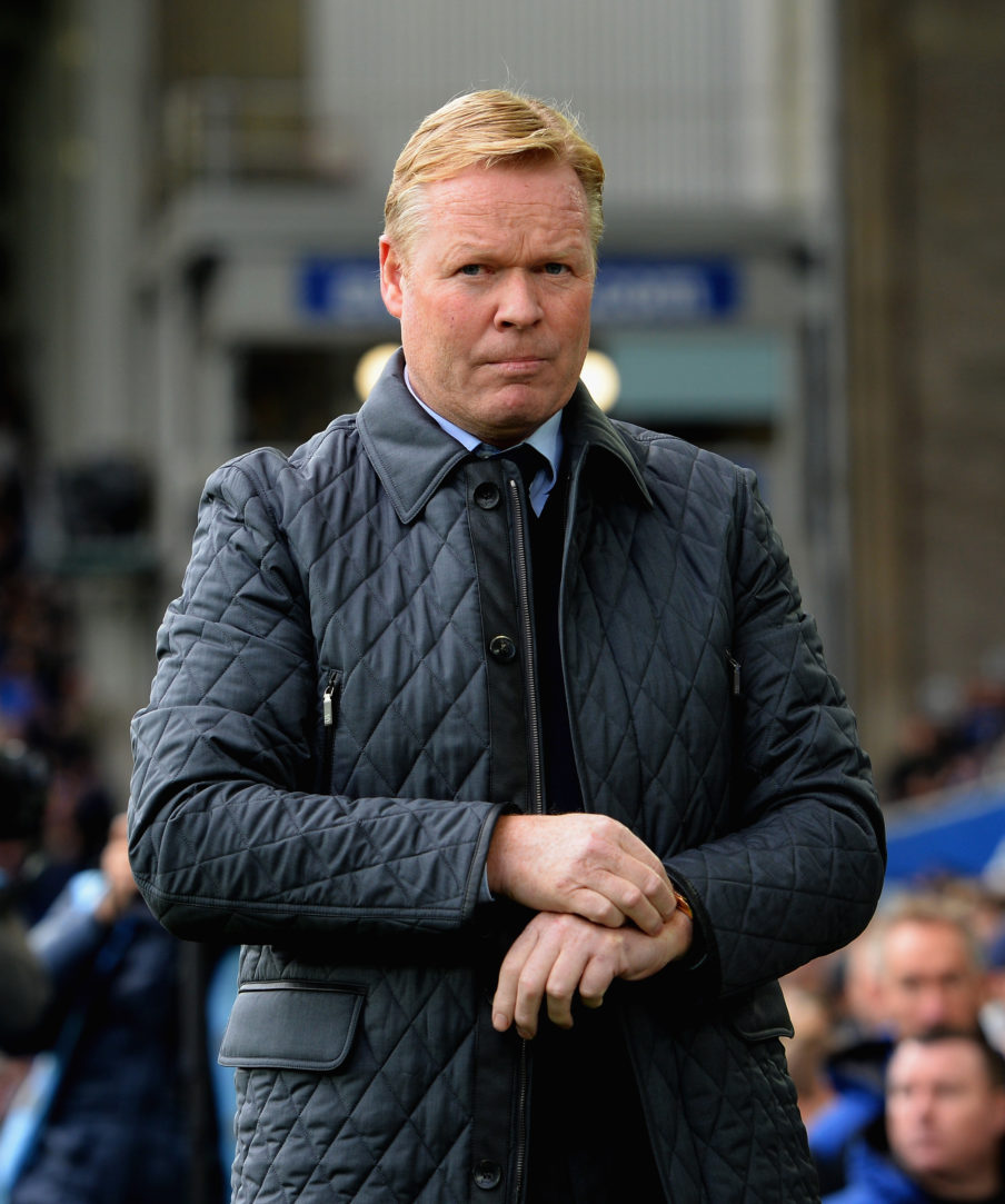 Everton v Arsenal - Premier League Tony Marshall/Getty Images Sport
