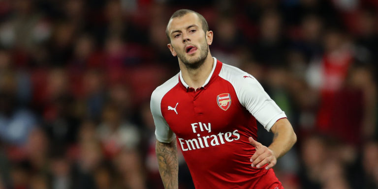 Everton in pole position to sign Wilshere