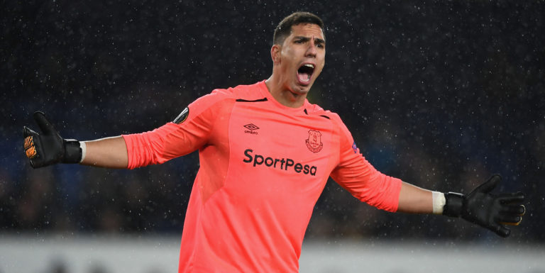 Goalkeeper eyeing exit, Porto forward linked and more: Everton news round-up