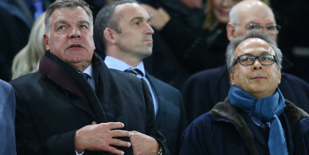 Everton Are Falling Apart and Nobody Really Cares