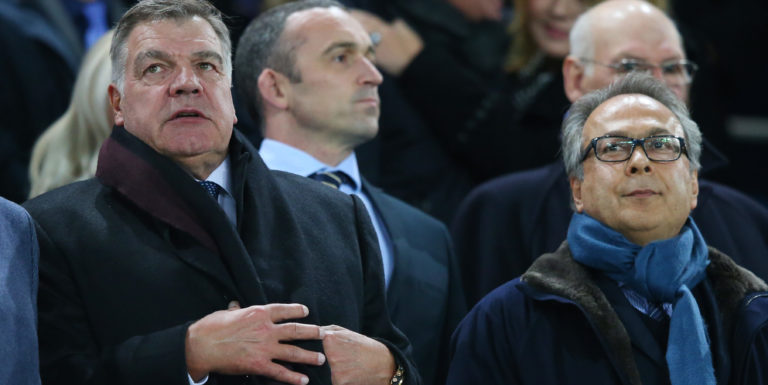 Everton Are Falling Apart and Nobody Really Cares