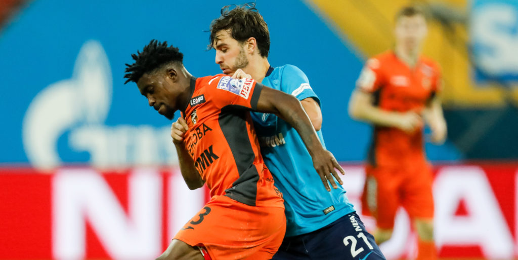 Everton interested in Russian Premier League star