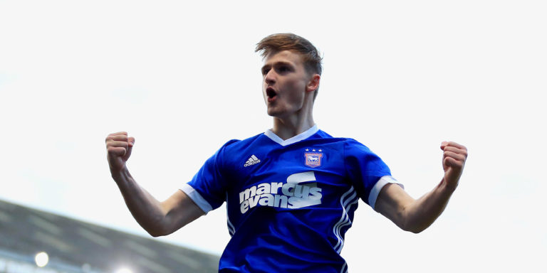 Everton defender delivers update on his future at the club