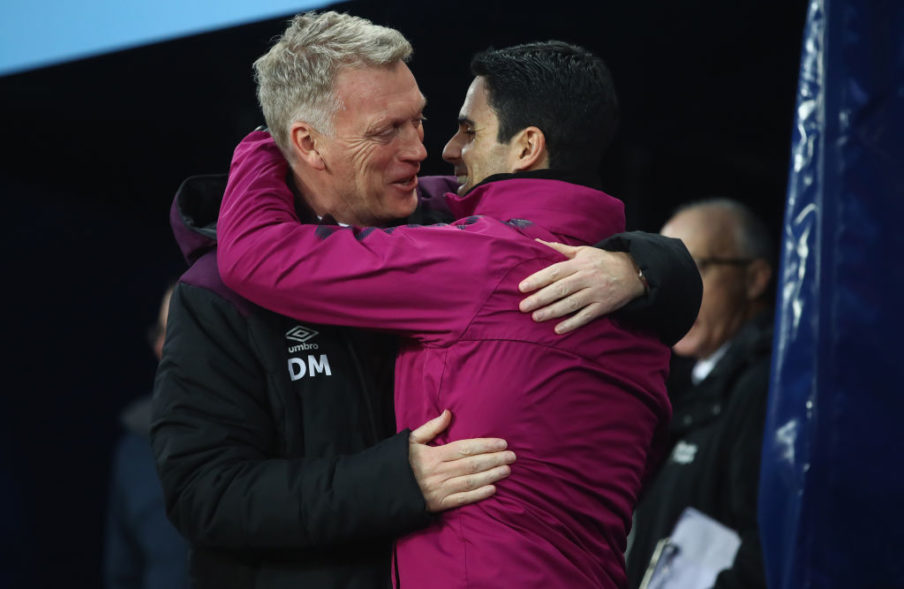 Manchester City v West Ham United - Premier League Clive Brunskill/Getty Images Sport