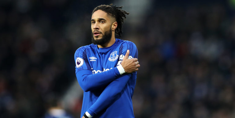 Williams enjoying internationals amid poor Everton season