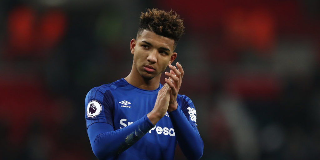 Mason Holgate pulls out of U-21 team for ankle surgery