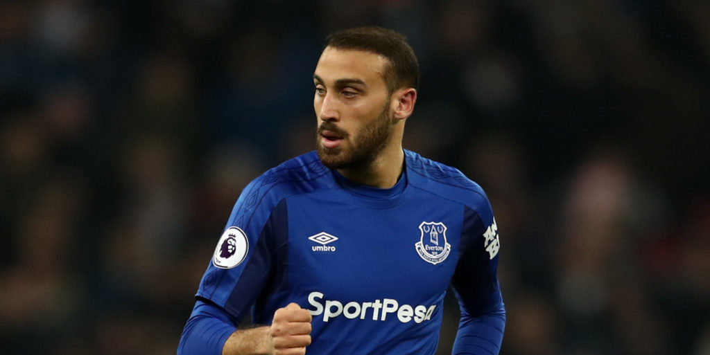 Besiktas tell Tosun “the door is open”