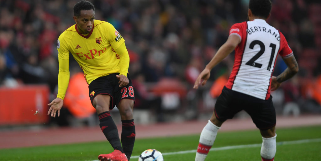 Watford winger deal collapse opens door for Everton