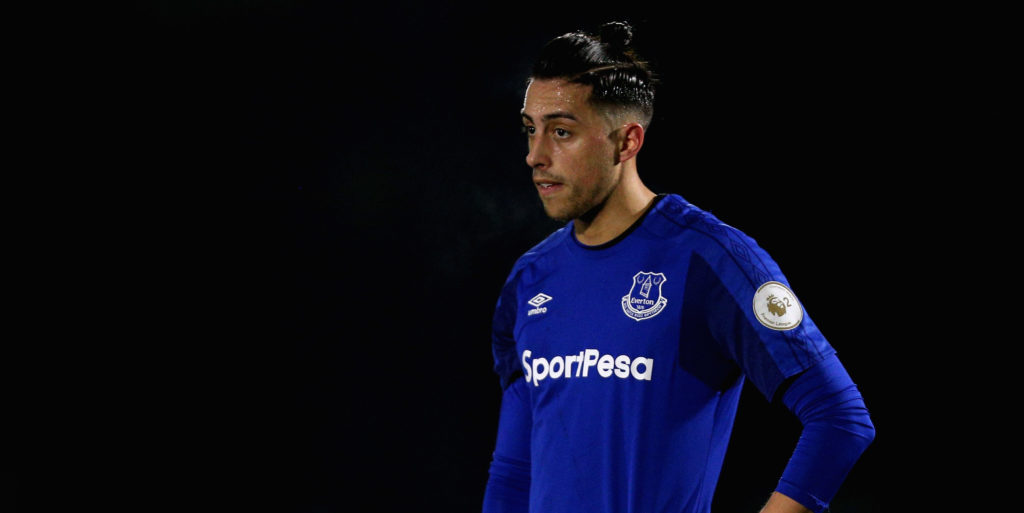 Everton defender reveals he tried to leave in January