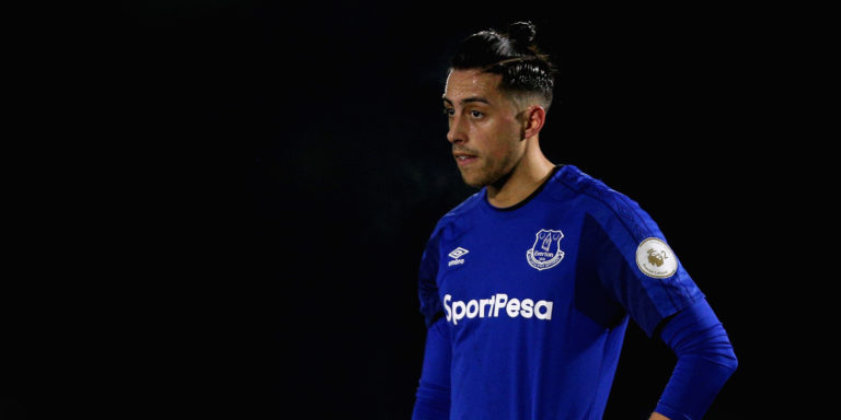 Senior duo to feature for Everton Under-23s against Swansea