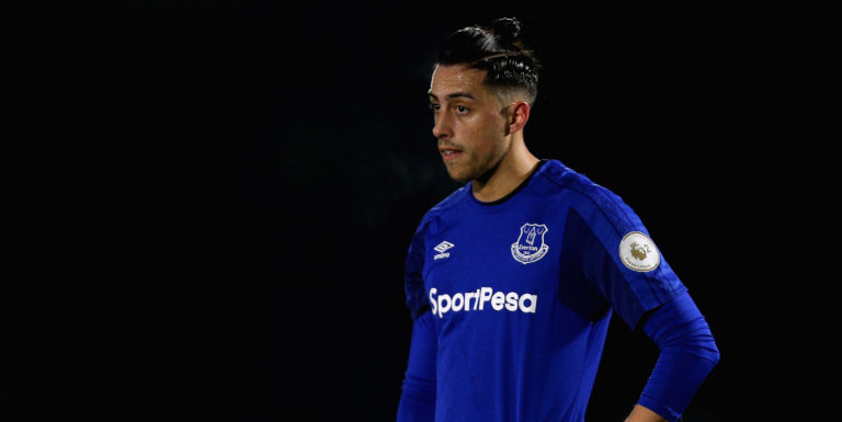 Everton defender reveals he tried to leave in January