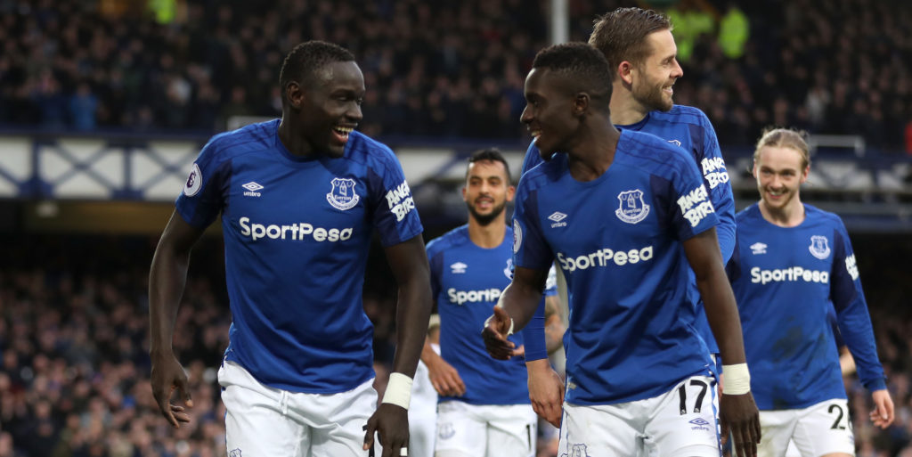 Senegal manager gives Everton bad news on Gueye