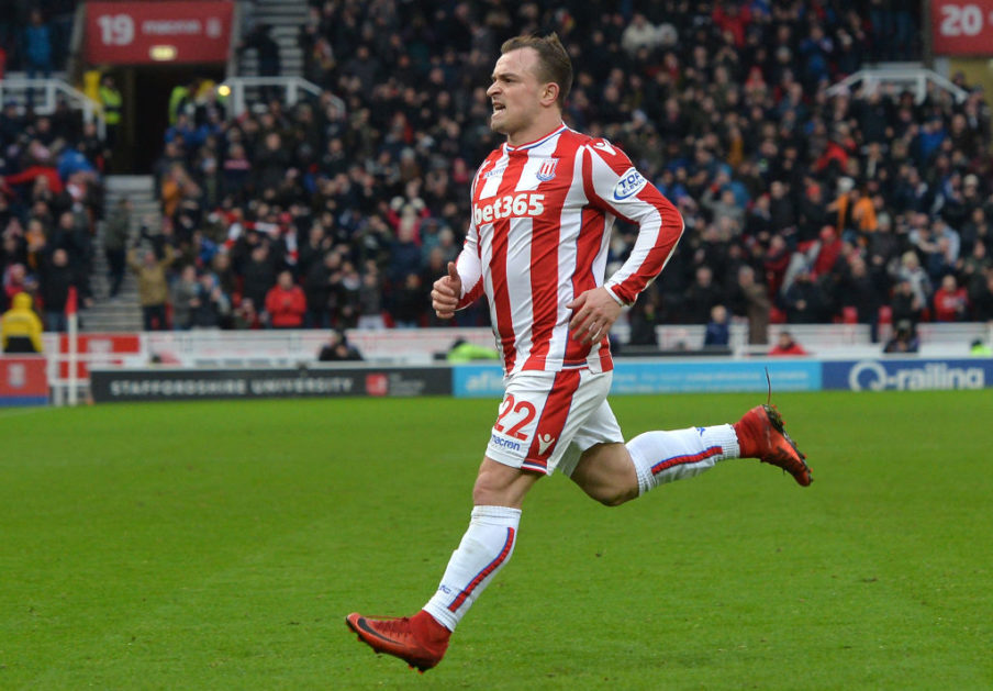 Stoke City v Brighton and Hove Albion - Premier League Mark Runnacles/Getty Images Sport